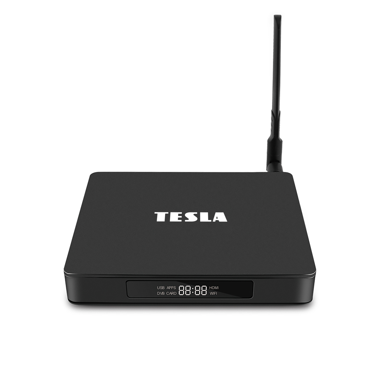 TESLA | Set-top boxy DVB-T2
