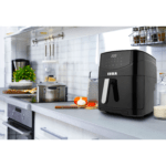 tesla-aircook-&-steam-qs500-food-1