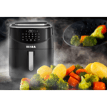 tesla-aircook-&-steam-qs500-food-2