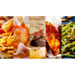 tesla-aircook-&-steam-qs500-food-5