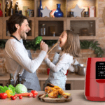 tesla-aircook-q30-red-g