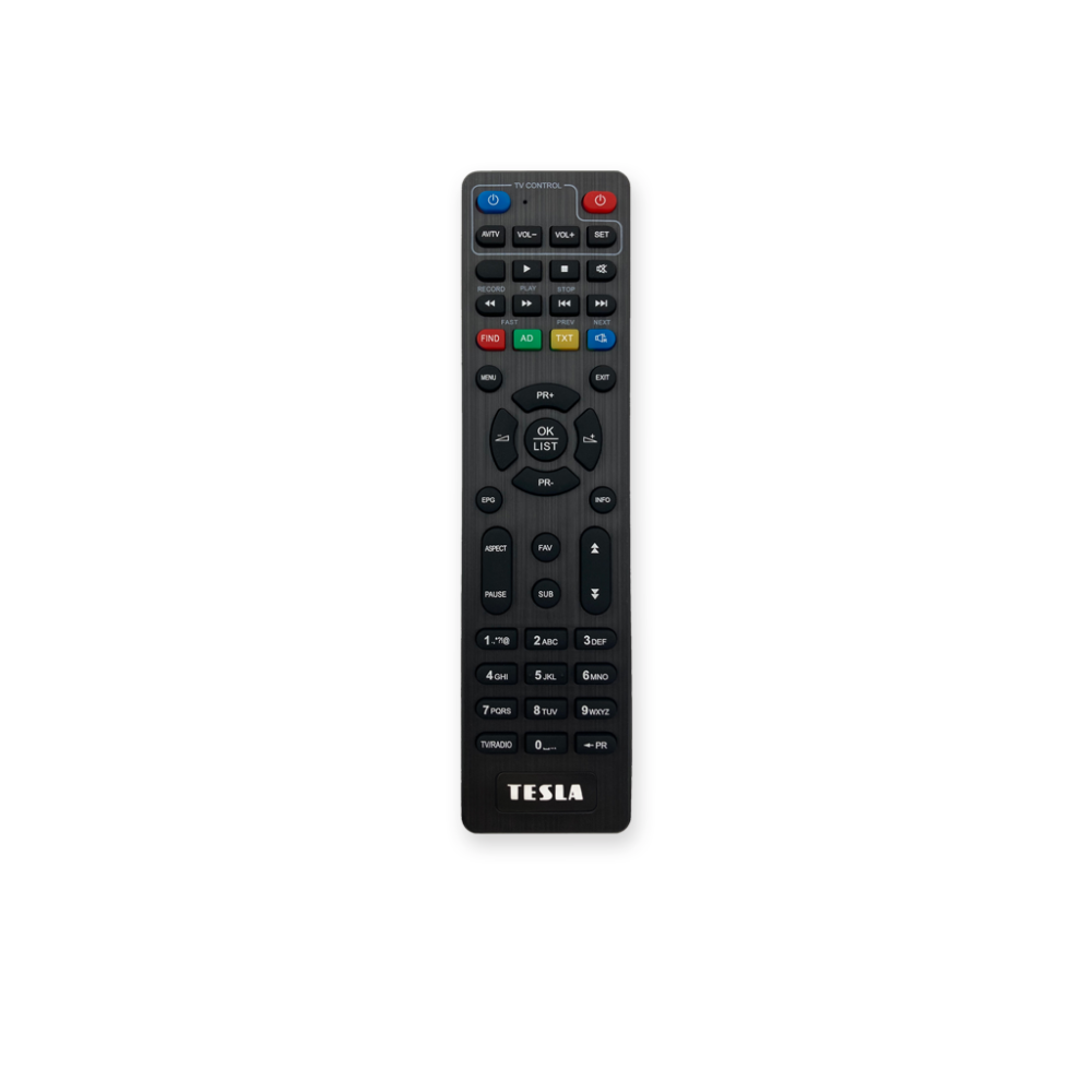 TESLA Electronics TESLA TE323 DVBT2 H.265 (HEVC) receiver, HDMICEC
