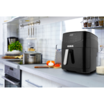 tesla-aircook-&-steam-qs500-food-1