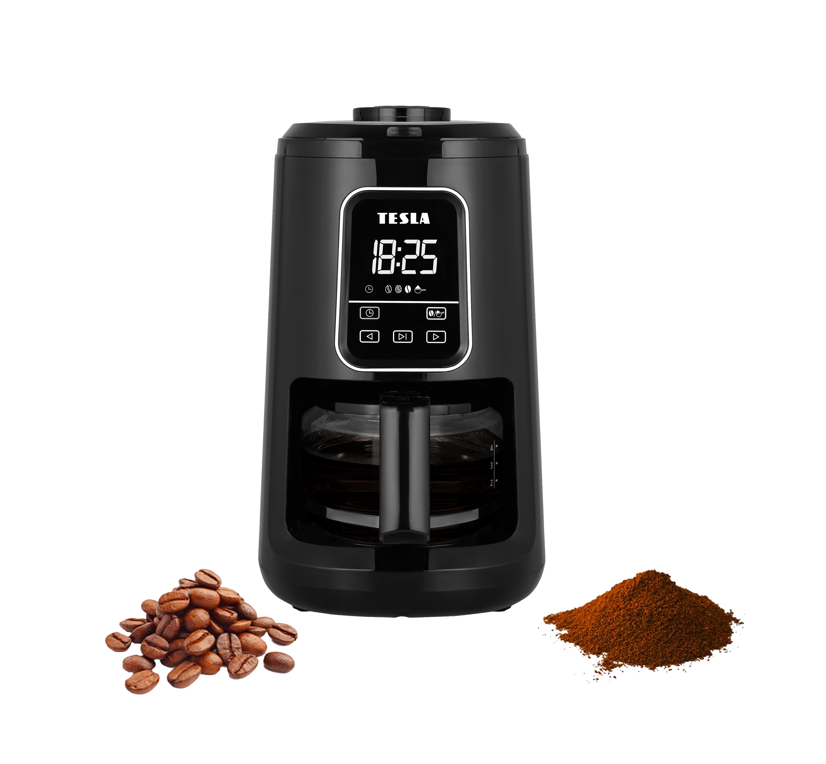 Tesla CoffeeMaster ES400