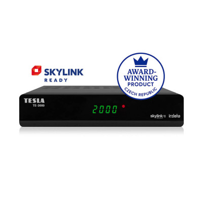 TE-3000 Award